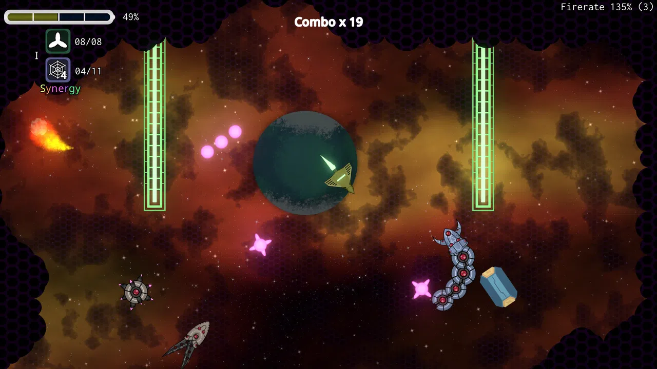 Dark Galaxy Screenshot 3
