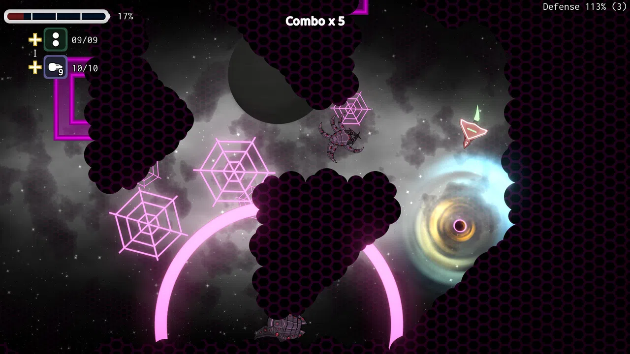 Dark Galaxy Screenshot 2