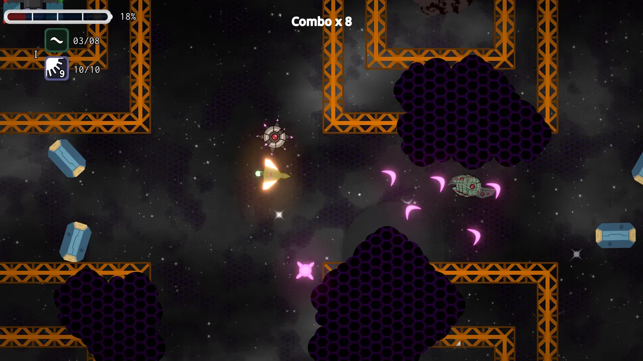Dark Galaxy Screenshot 6