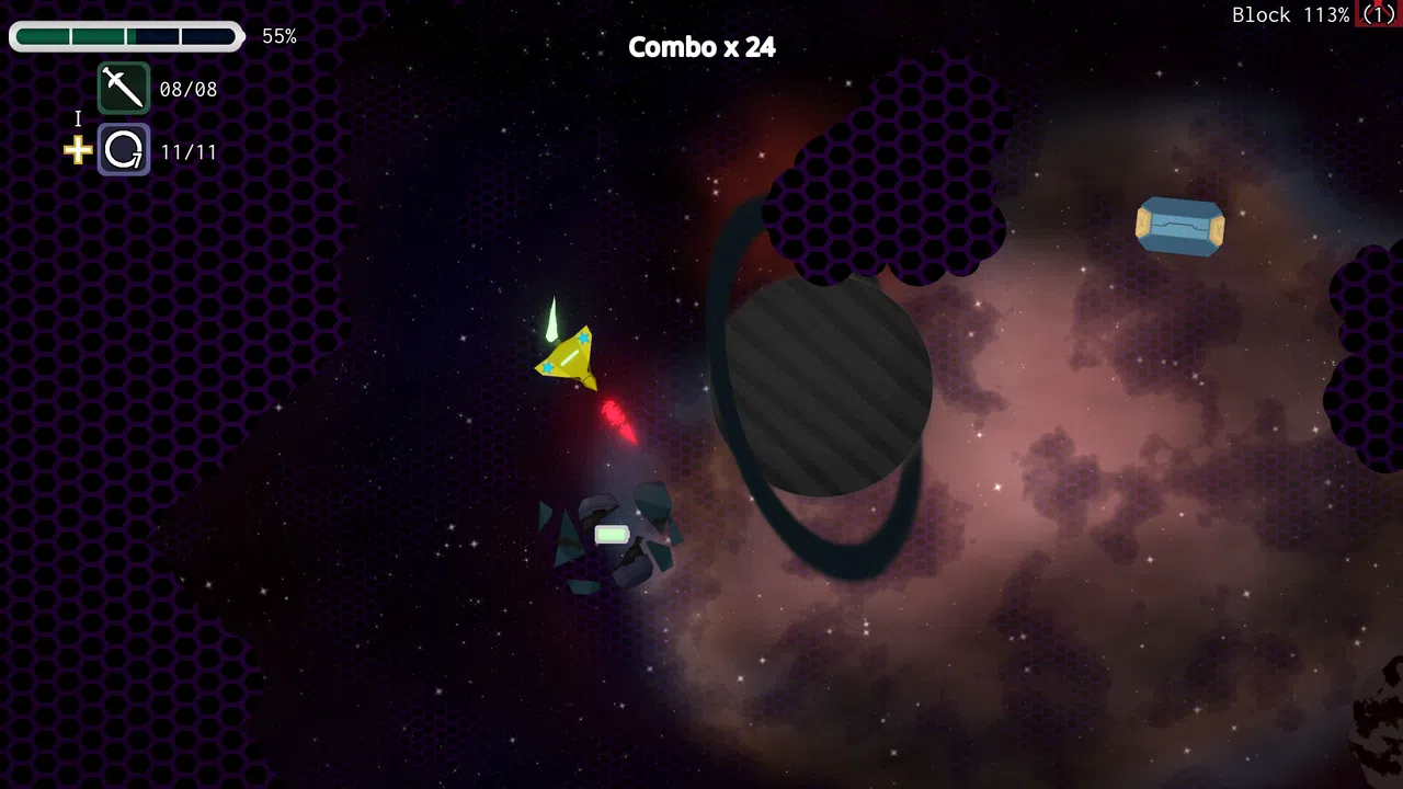 Dark Galaxy Screenshot 12