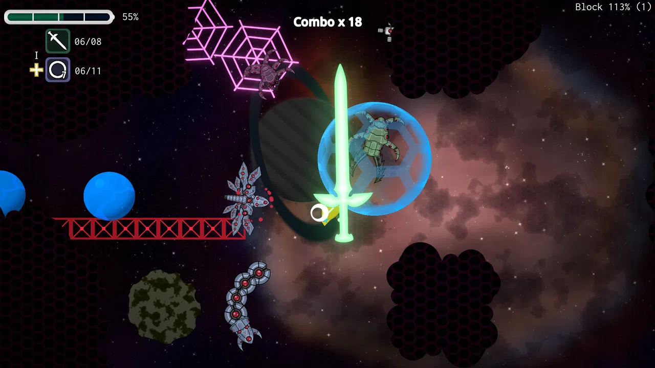 Dark Galaxy Screenshot 4