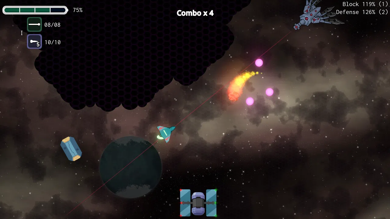 Dark Galaxy Screenshot 13