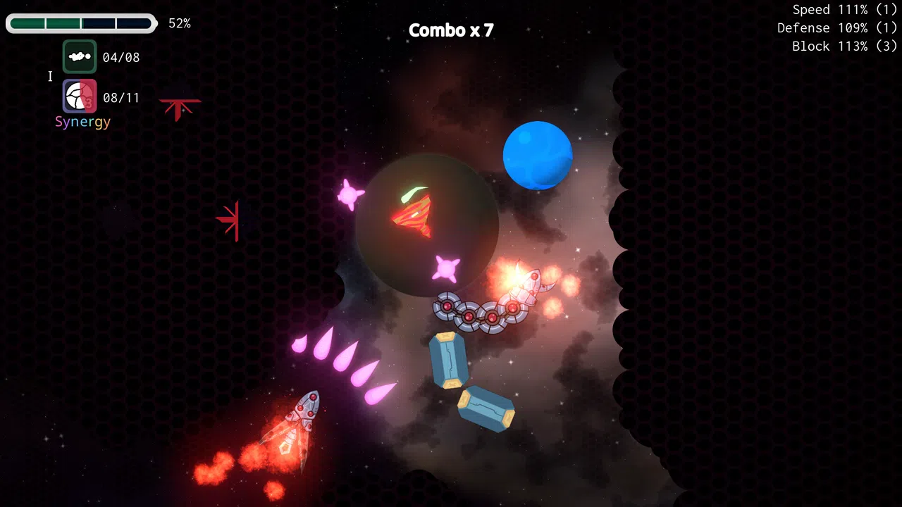 Dark Galaxy Screenshot 0