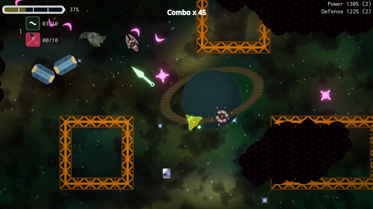 Dark Galaxy Screenshot 9