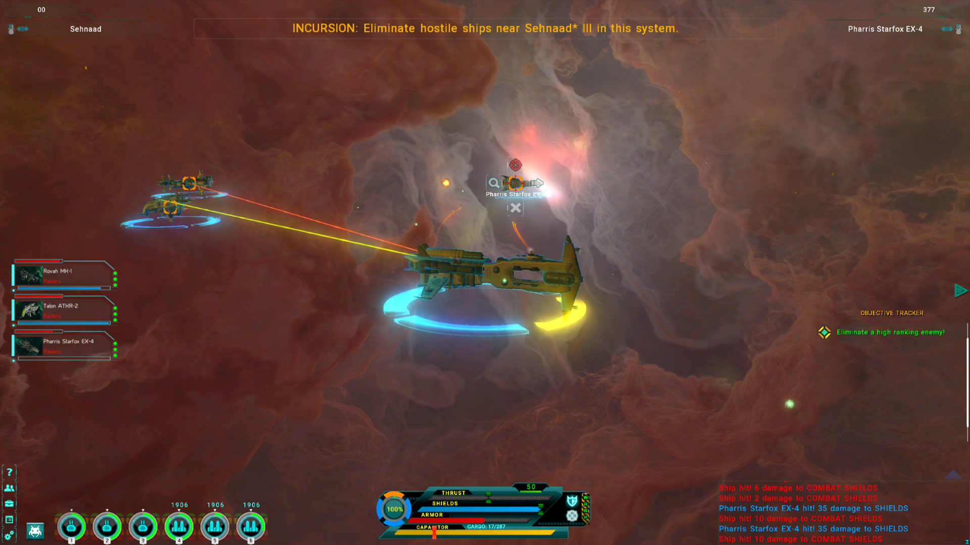 Stellar Tactics Screenshot 7