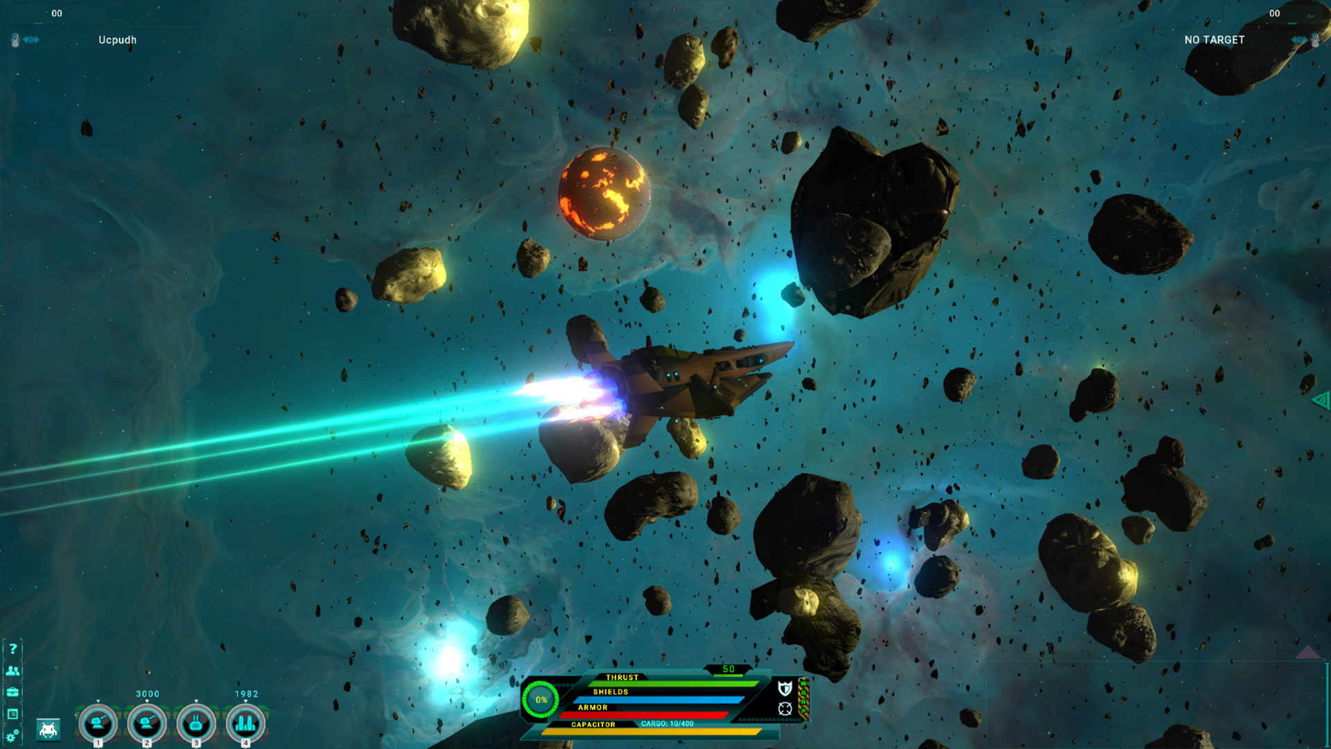 Stellar Tactics Screenshot 3