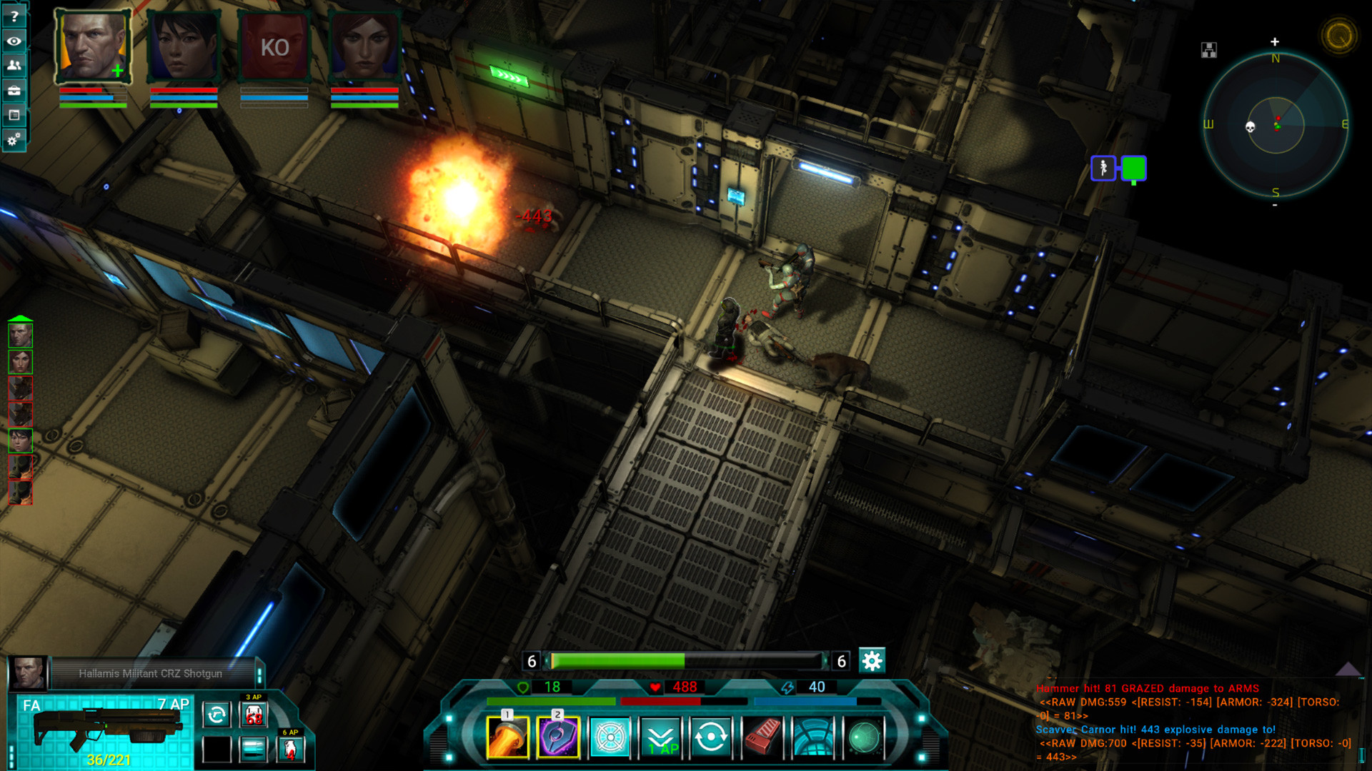 Stellar Tactics Screenshot 4