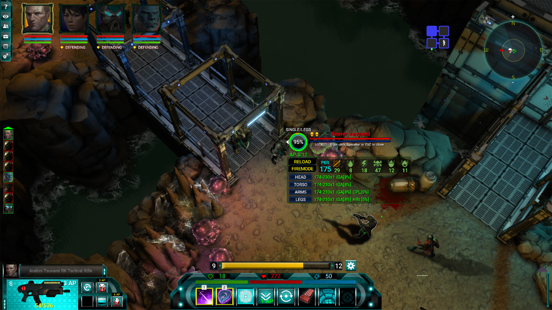 Stellar Tactics Screenshot 0