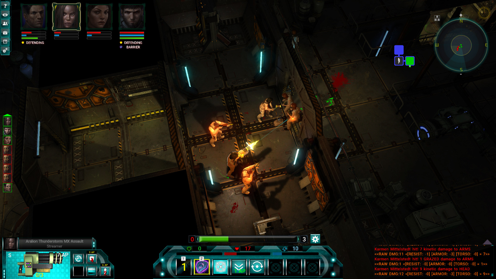 Stellar Tactics Screenshot 2