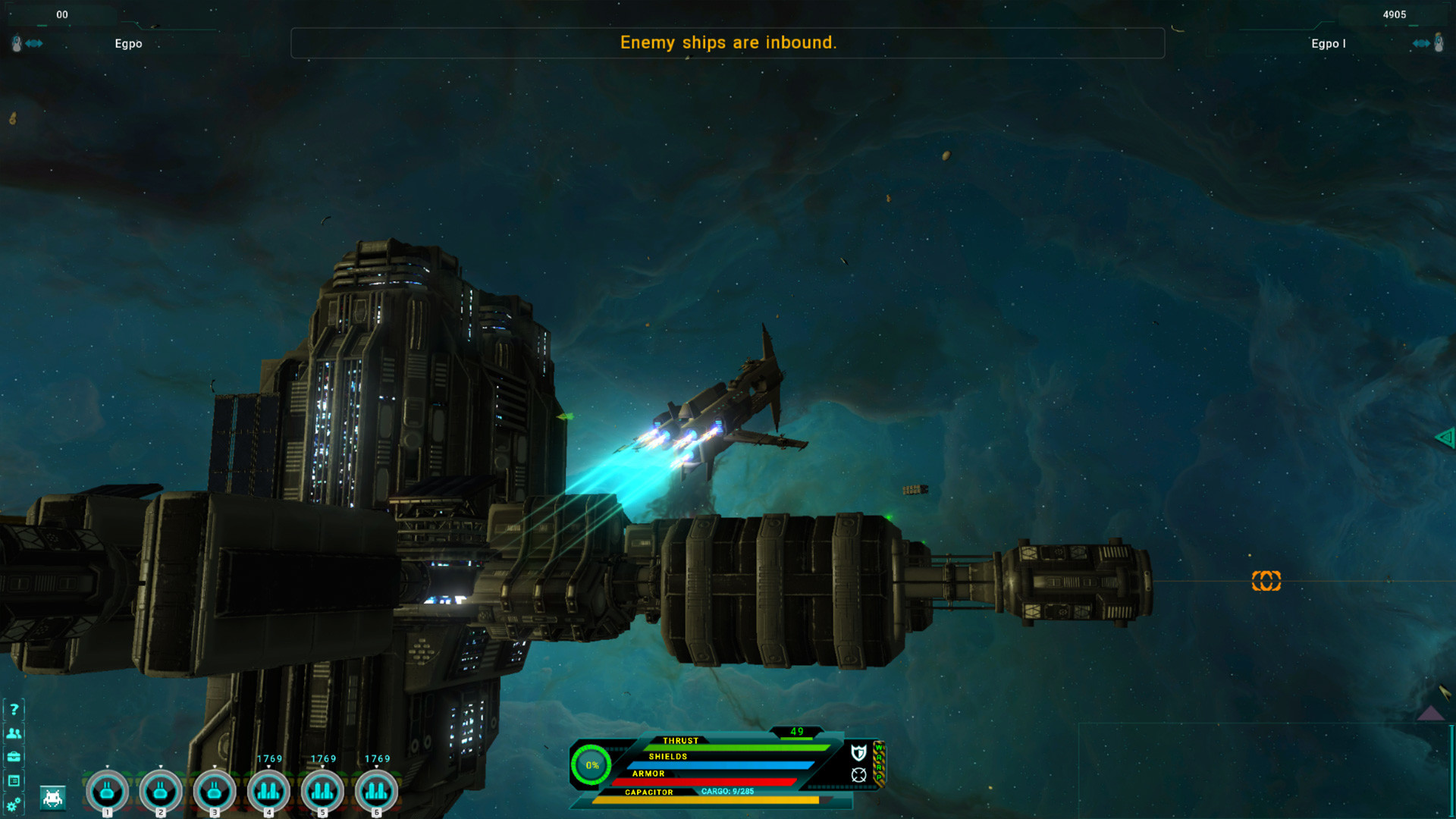 Stellar Tactics Screenshot 5