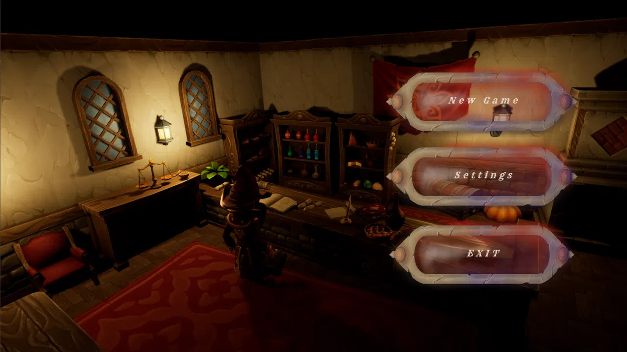 Wizard of foam Magic Screenshot 4
