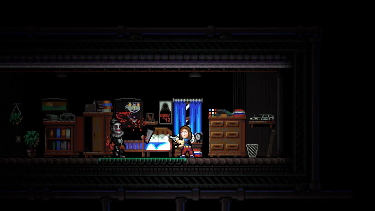 Terror At Oakheart Demo Screenshot 4