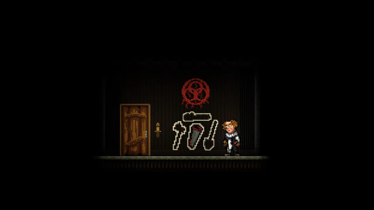 Terror At Oakheart Demo Screenshot 0