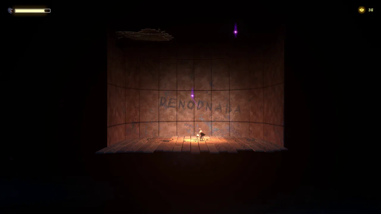 Endless Night: The Darkness Within Screenshot 10