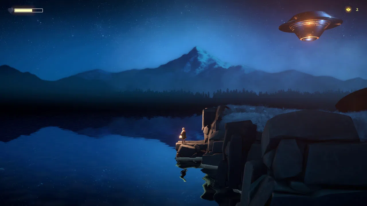 Endless Night: The Darkness Within Screenshot 12