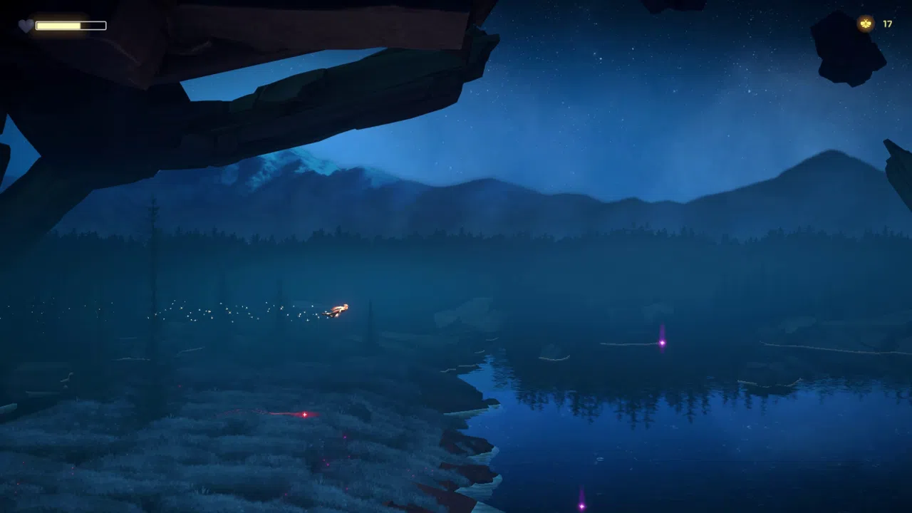 Endless Night: The Darkness Within Screenshot 0