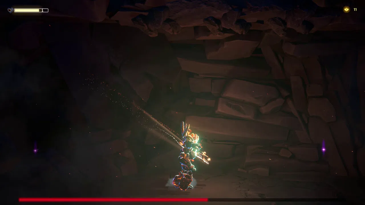 Endless Night: The Darkness Within Screenshot 15