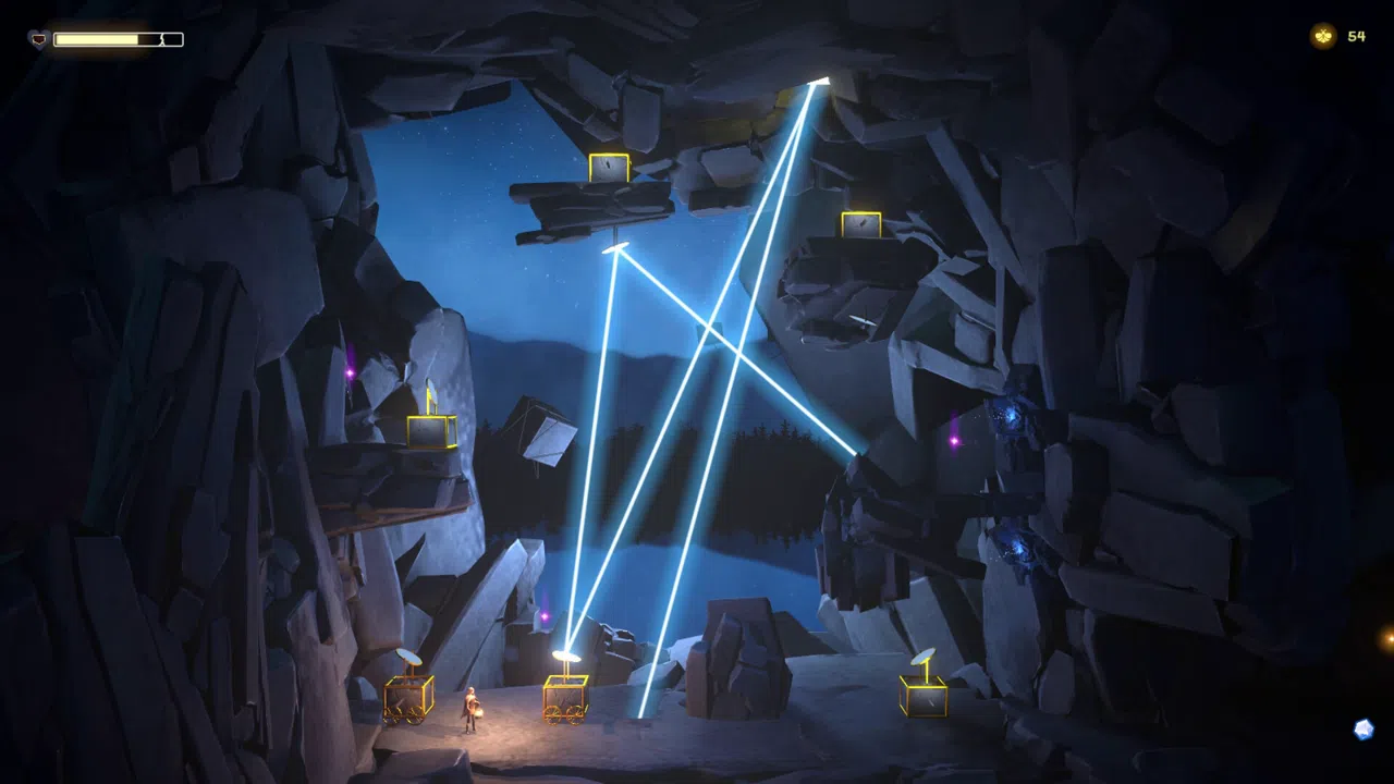 Endless Night: The Darkness Within Screenshot 3