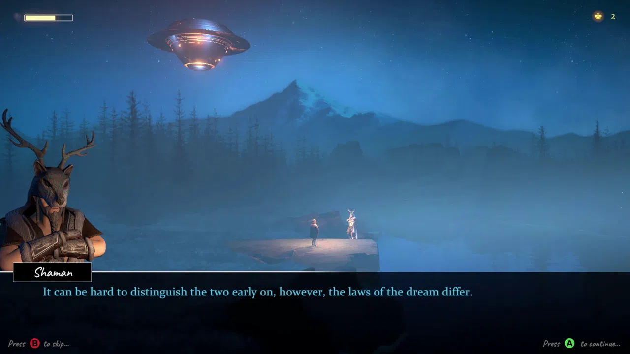 Endless Night: The Darkness Within Screenshot 7