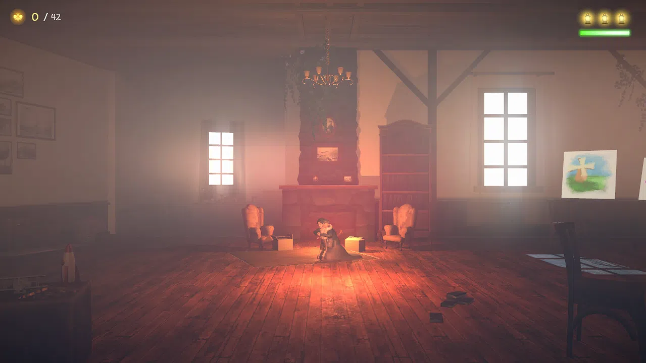 Endless Night: The Darkness Within Screenshot 8