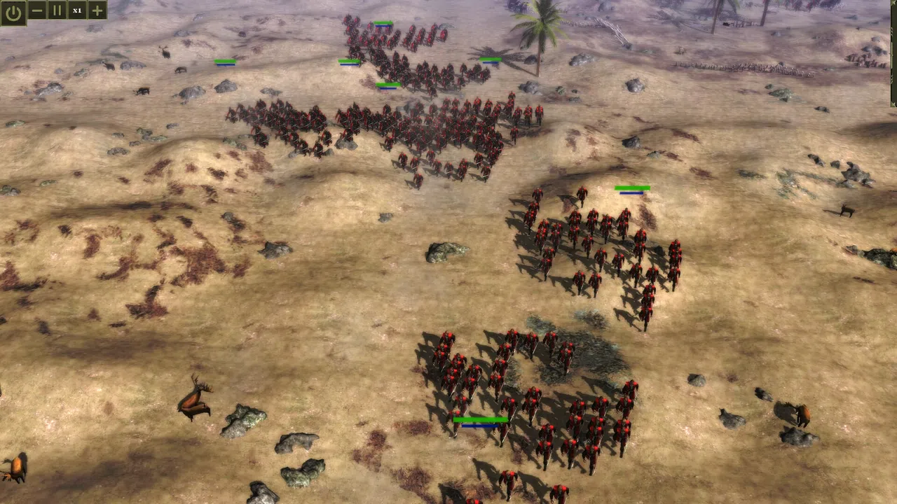 Small Kingdoms Screenshot 3