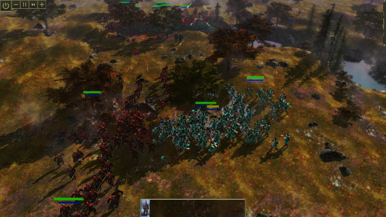Small Kingdoms Screenshot 4
