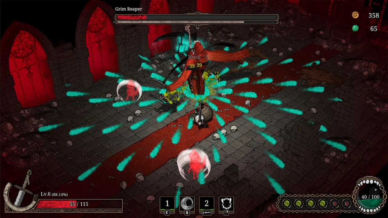 RIM:Soul Jar Screenshot 1