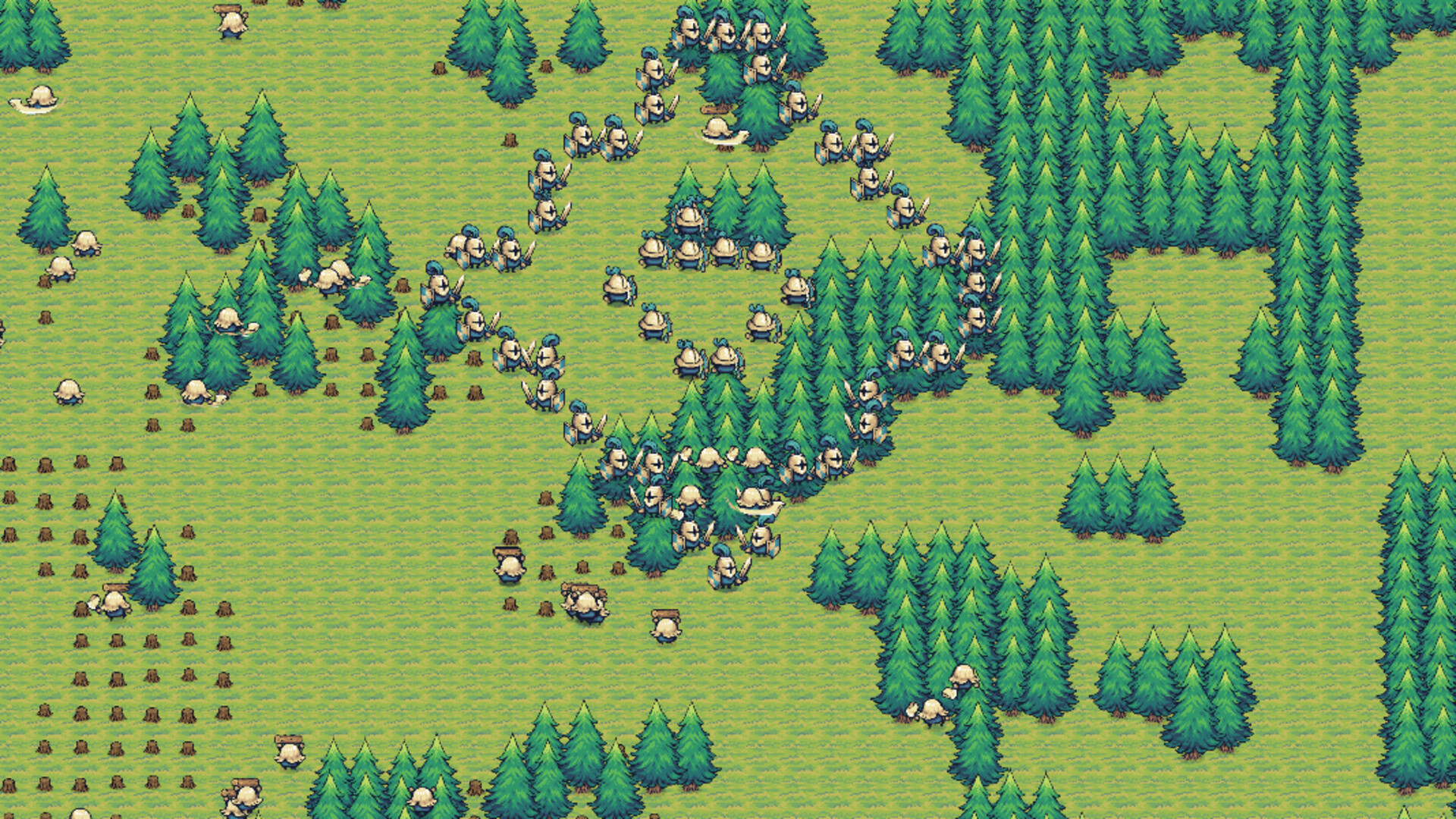 Pixel Empires Screenshot 2