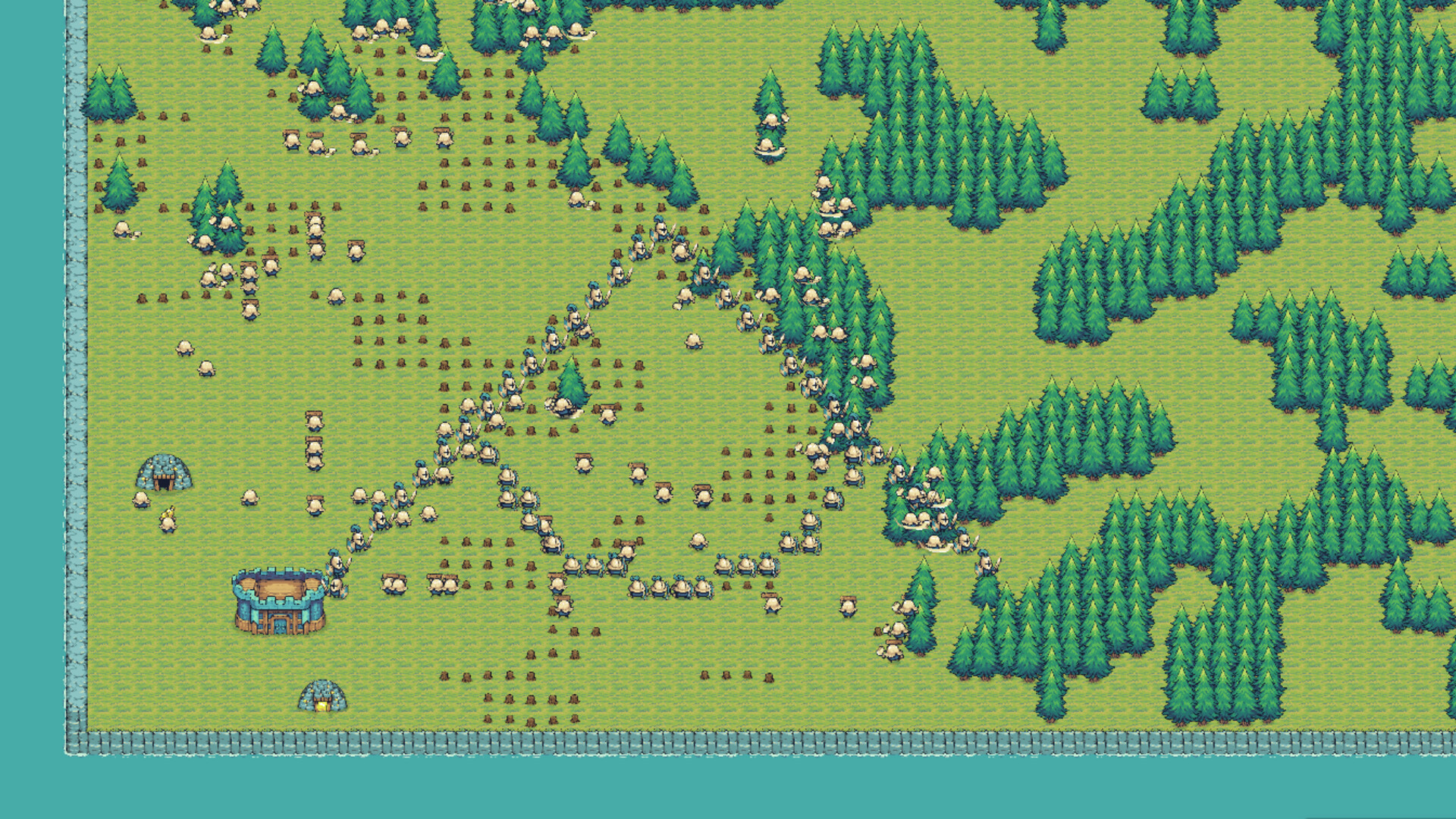 Pixel Empires Screenshot 0