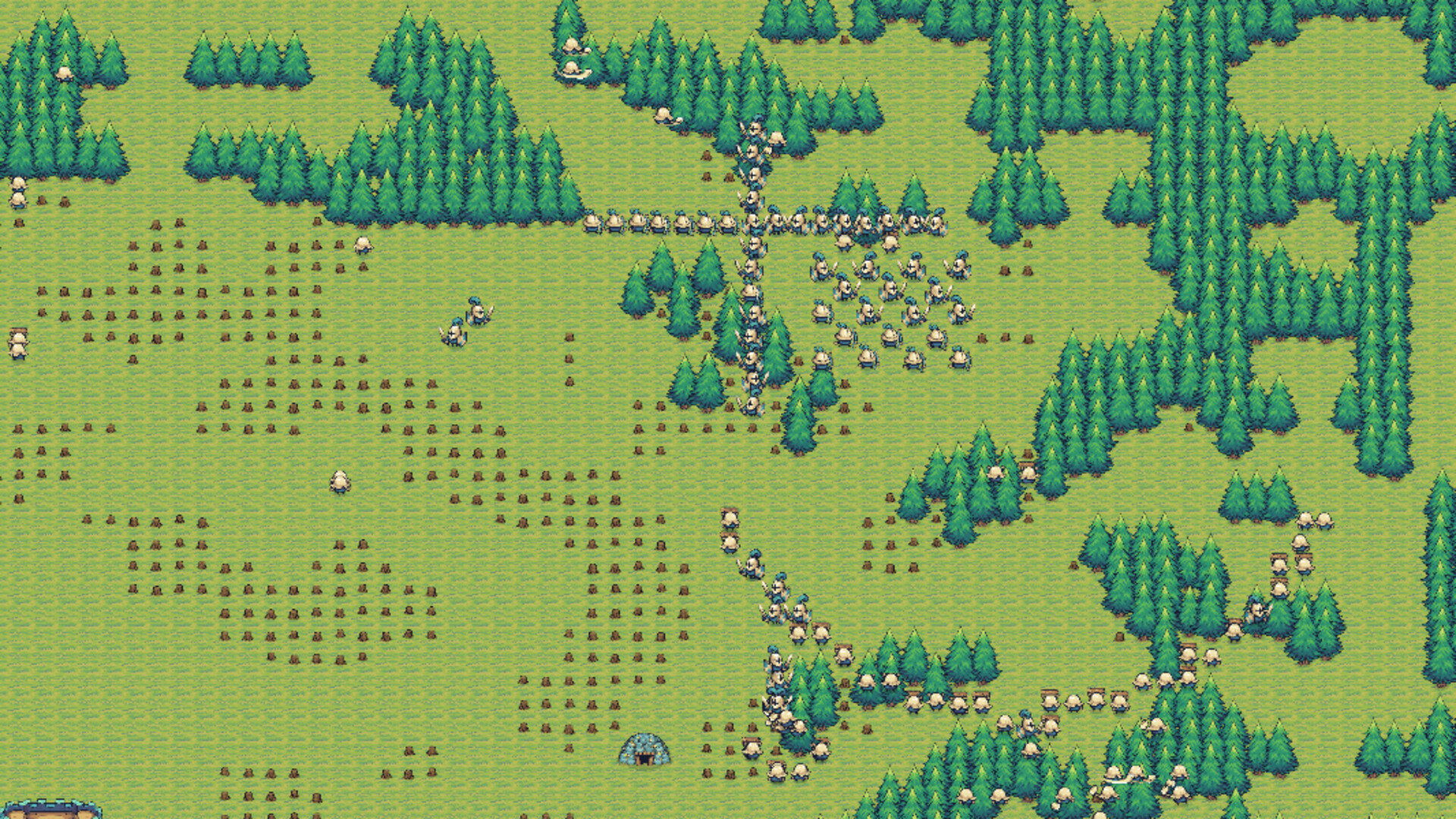 Pixel Empires Screenshot 1