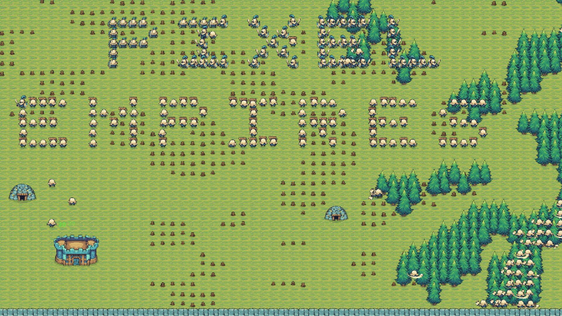 Pixel Empires Screenshot 3