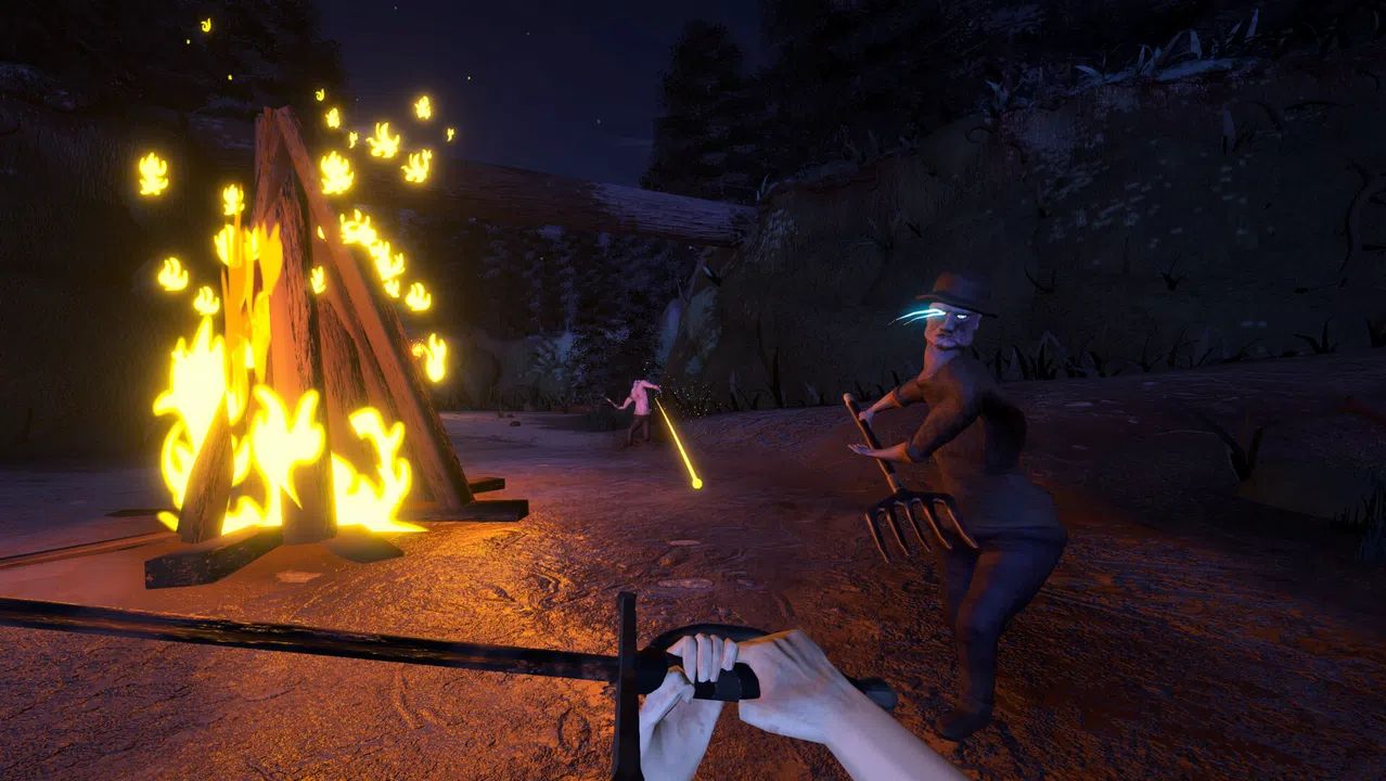 Cerulean Singe Screenshot 1