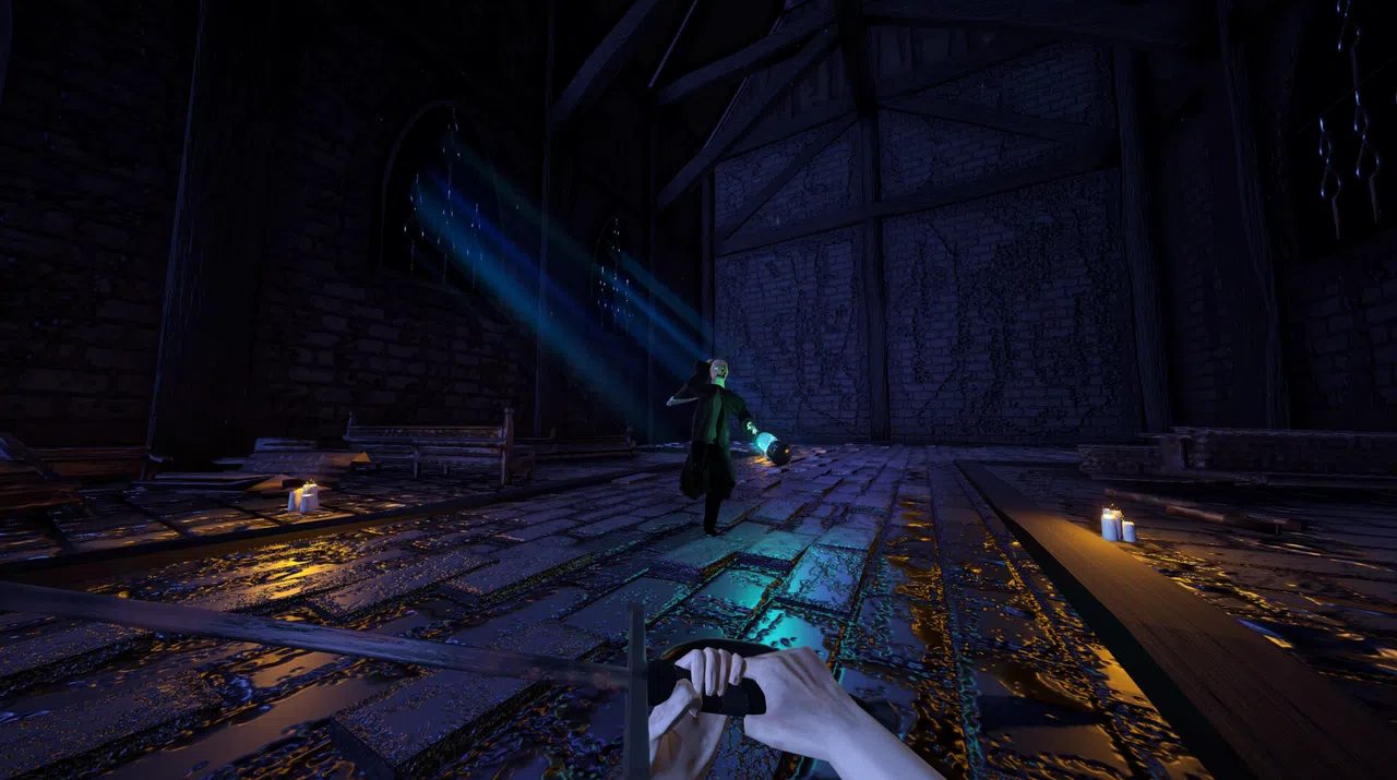 Cerulean Singe Screenshot 4
