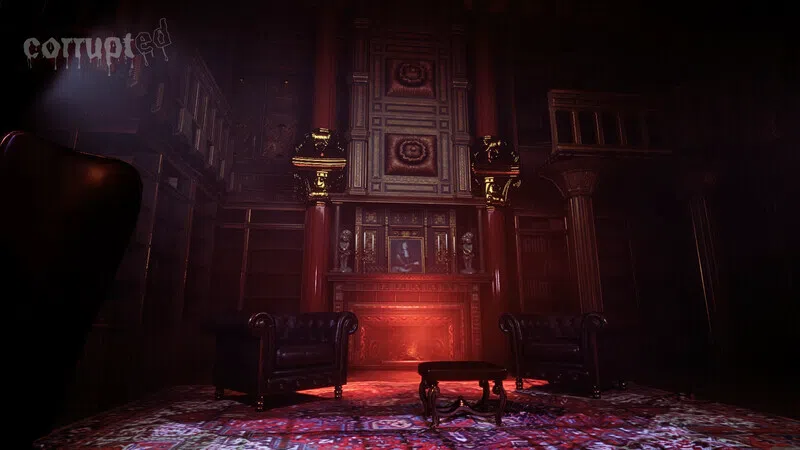 Corrupted Demo Screenshot 2