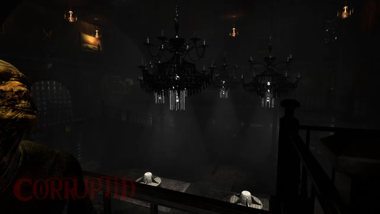 Corrupted Demo Screenshot 7