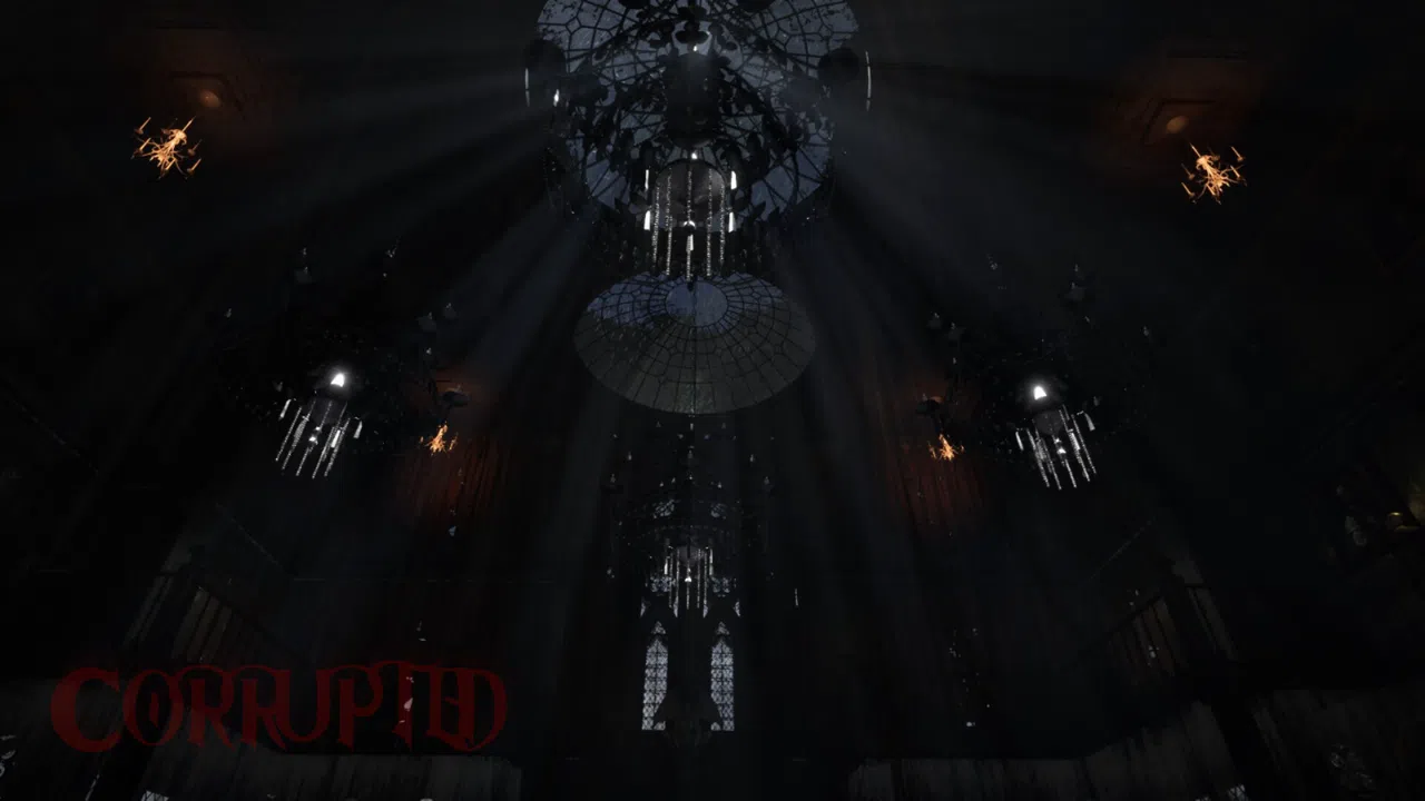 Corrupted Demo Screenshot 5