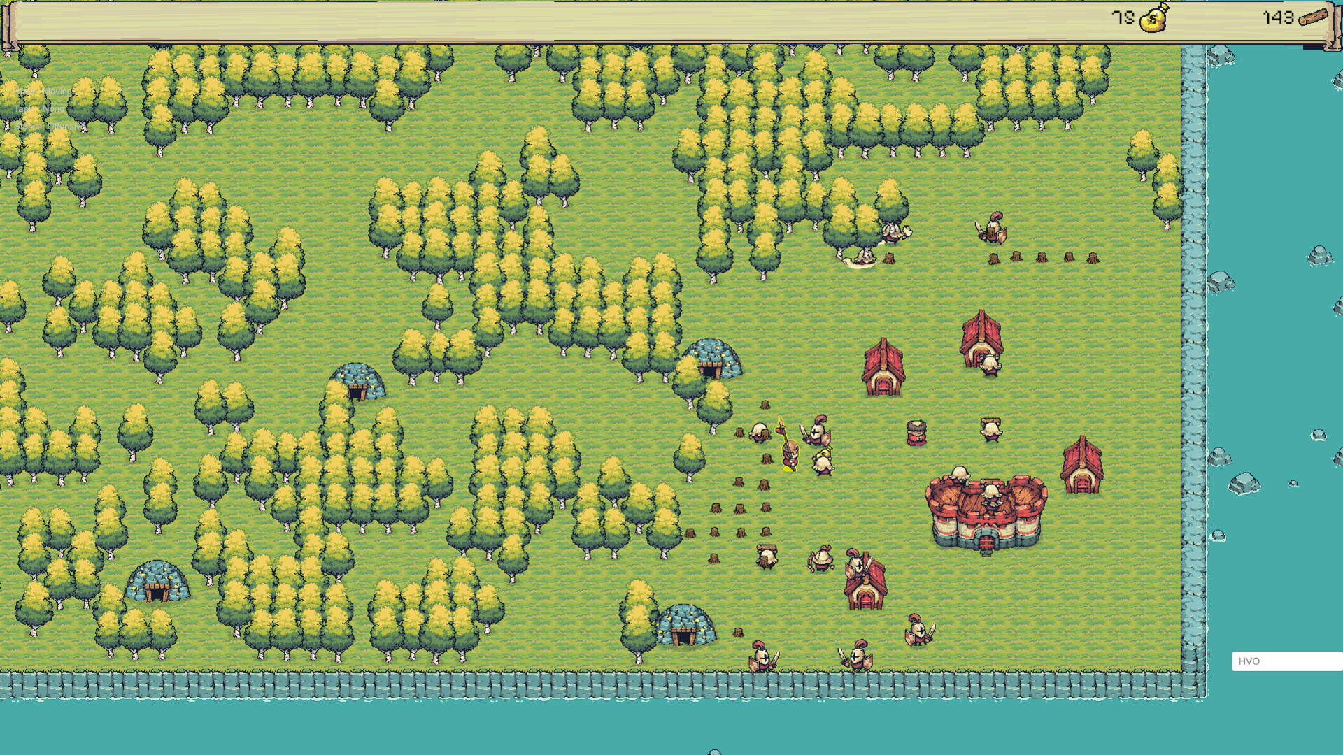 Pixel Empires Demo Screenshot 2