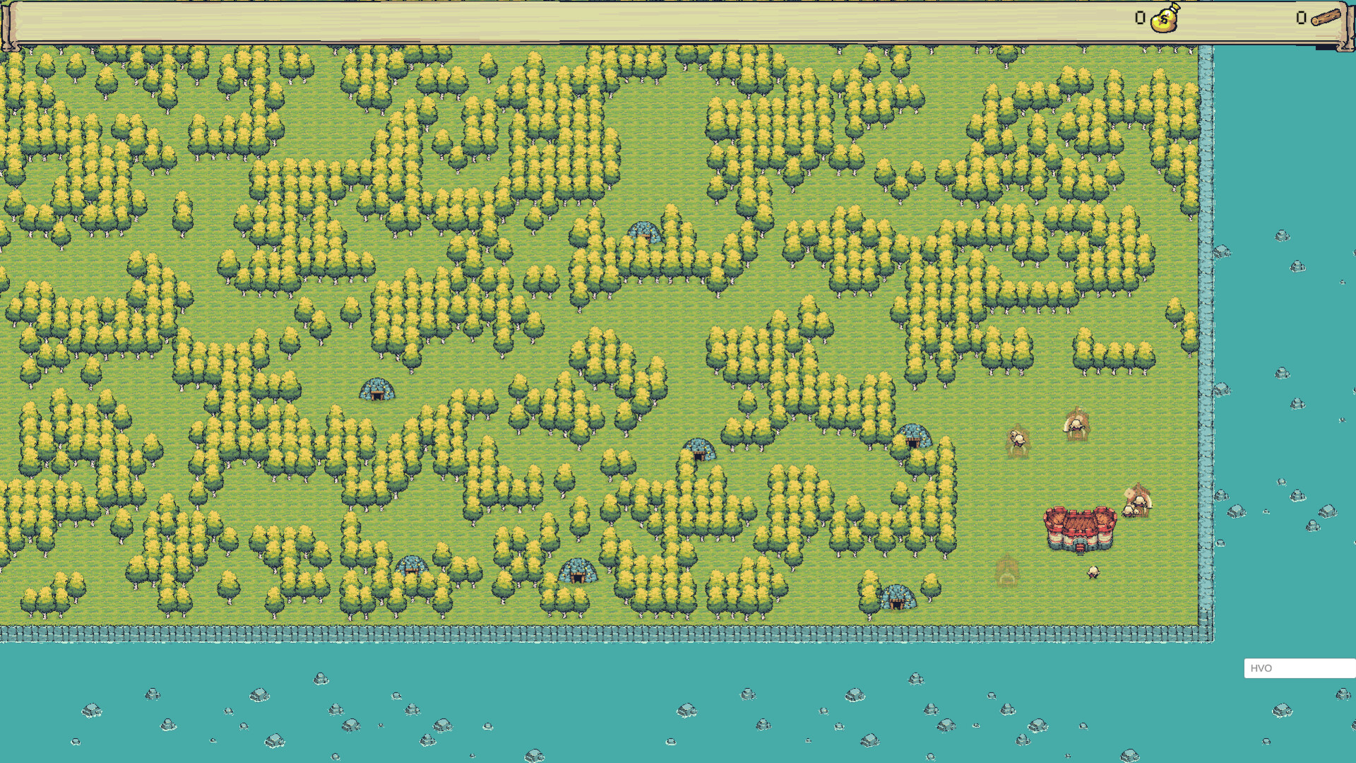 Pixel Empires Demo Screenshot 4