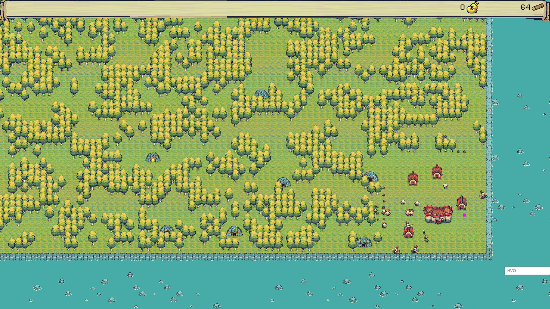 Pixel Empires Demo Screenshot 3