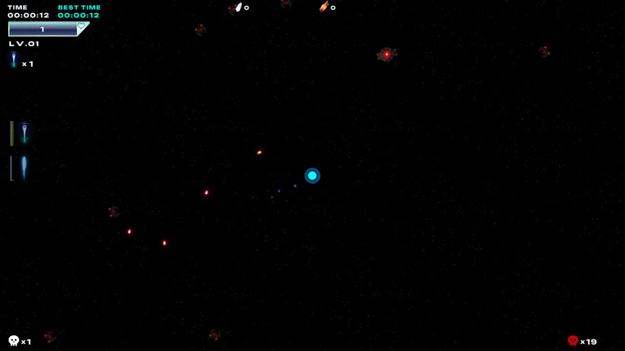 Shin Galaxy - Engage Demo Screenshot 2