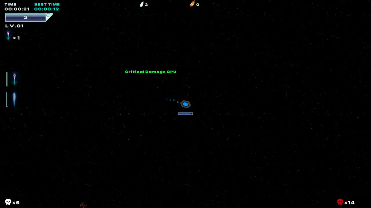 Shin Galaxy - Engage Demo Screenshot 3
