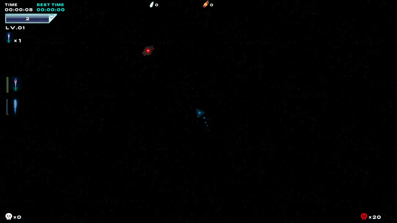 Shin Galaxy - Engage Demo Screenshot 0
