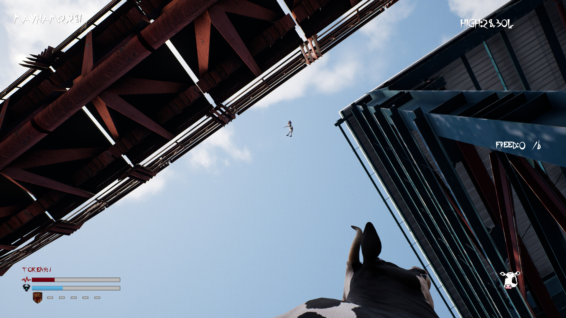 Abattoir: Cow Escape Screenshot 3