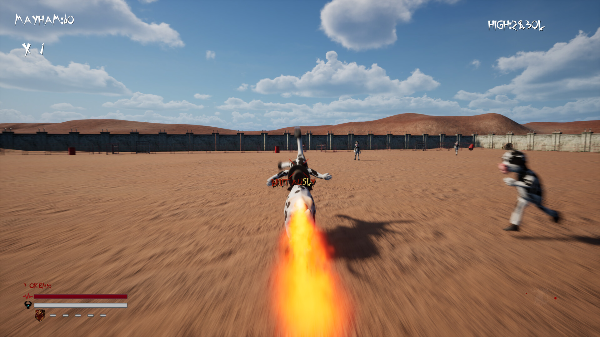 Abattoir: Cow Escape Screenshot 6