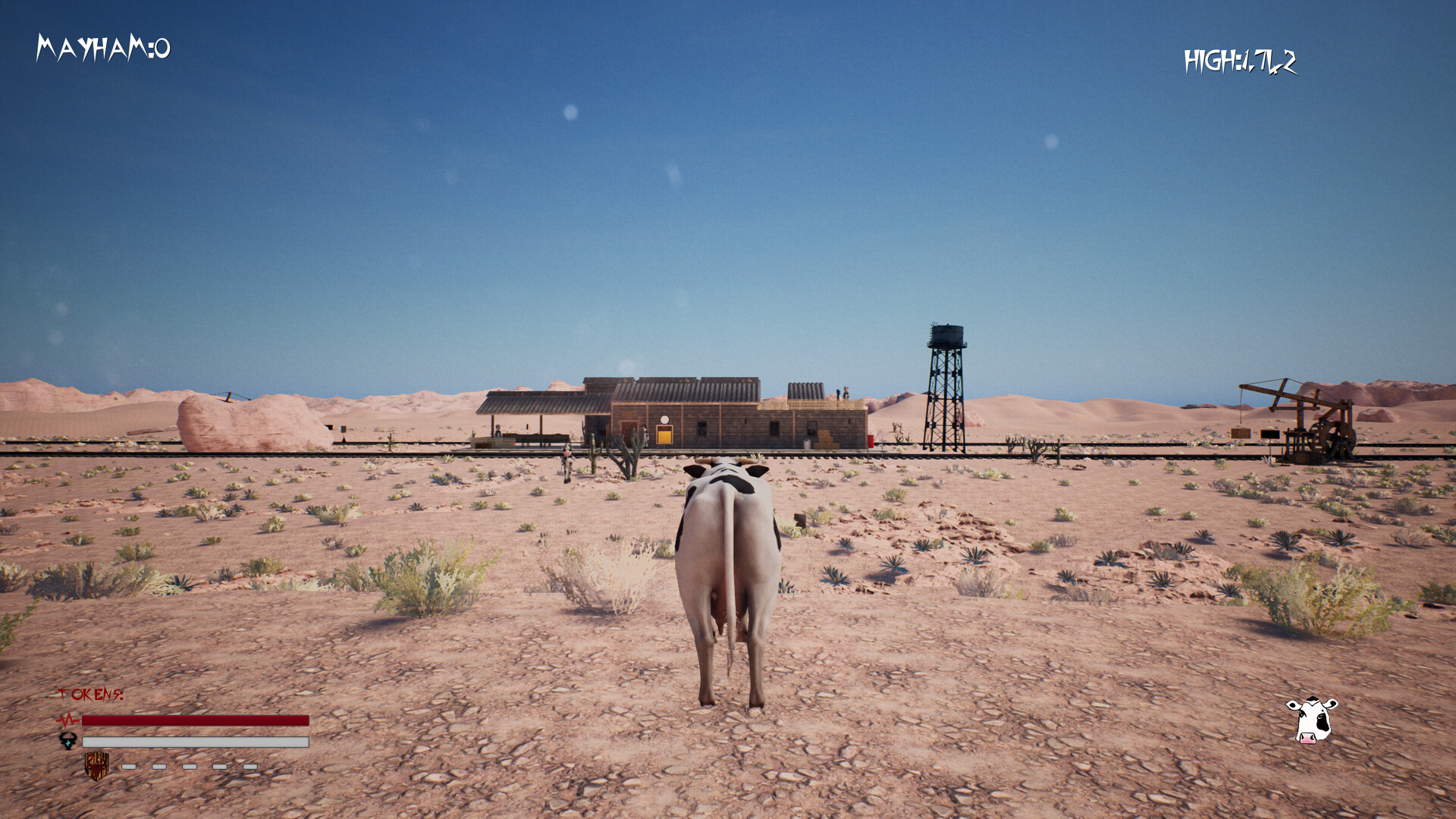 Abattoir: Cow Escape Screenshot 4