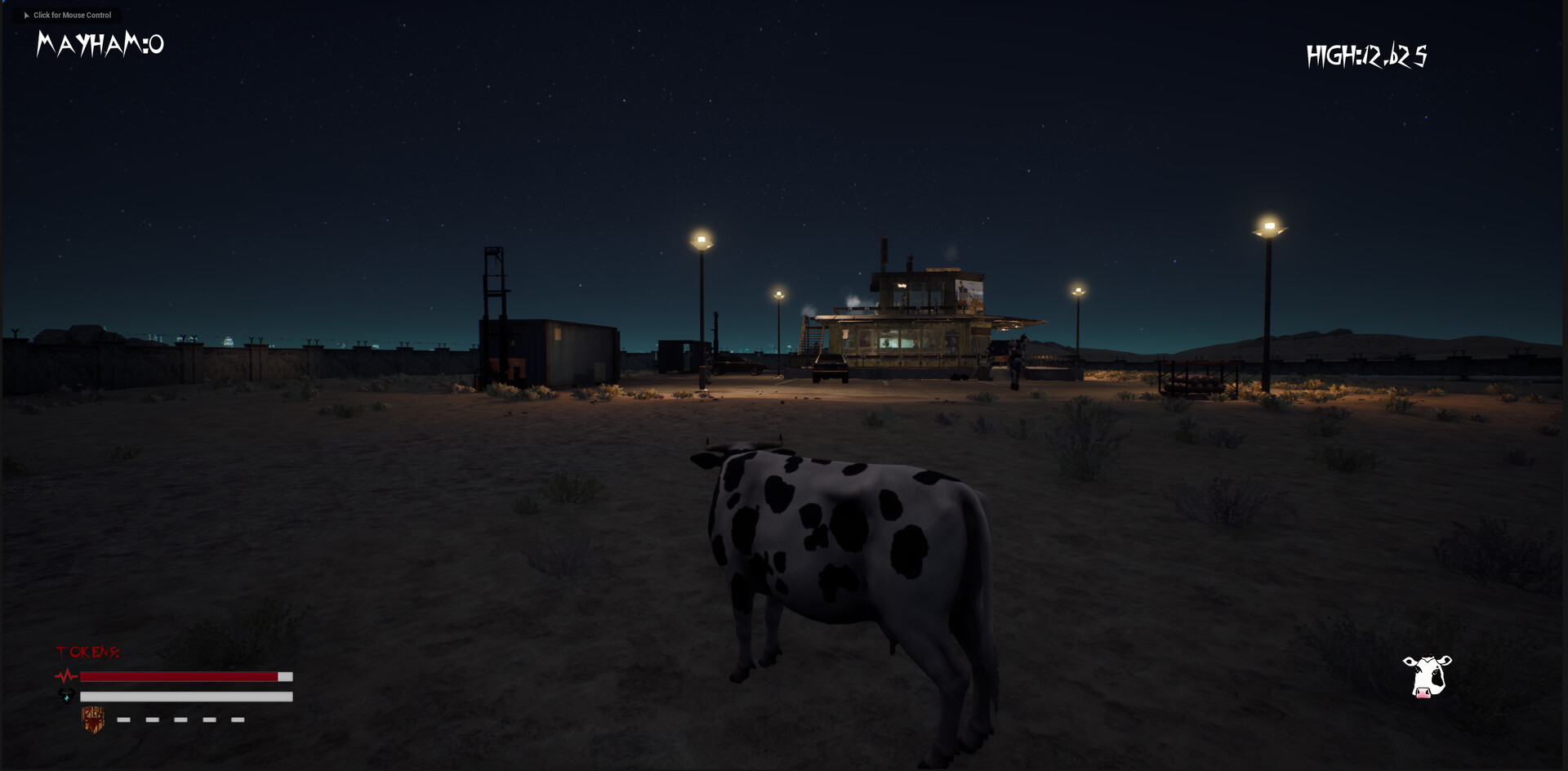 Abattoir: Cow Escape Screenshot 8