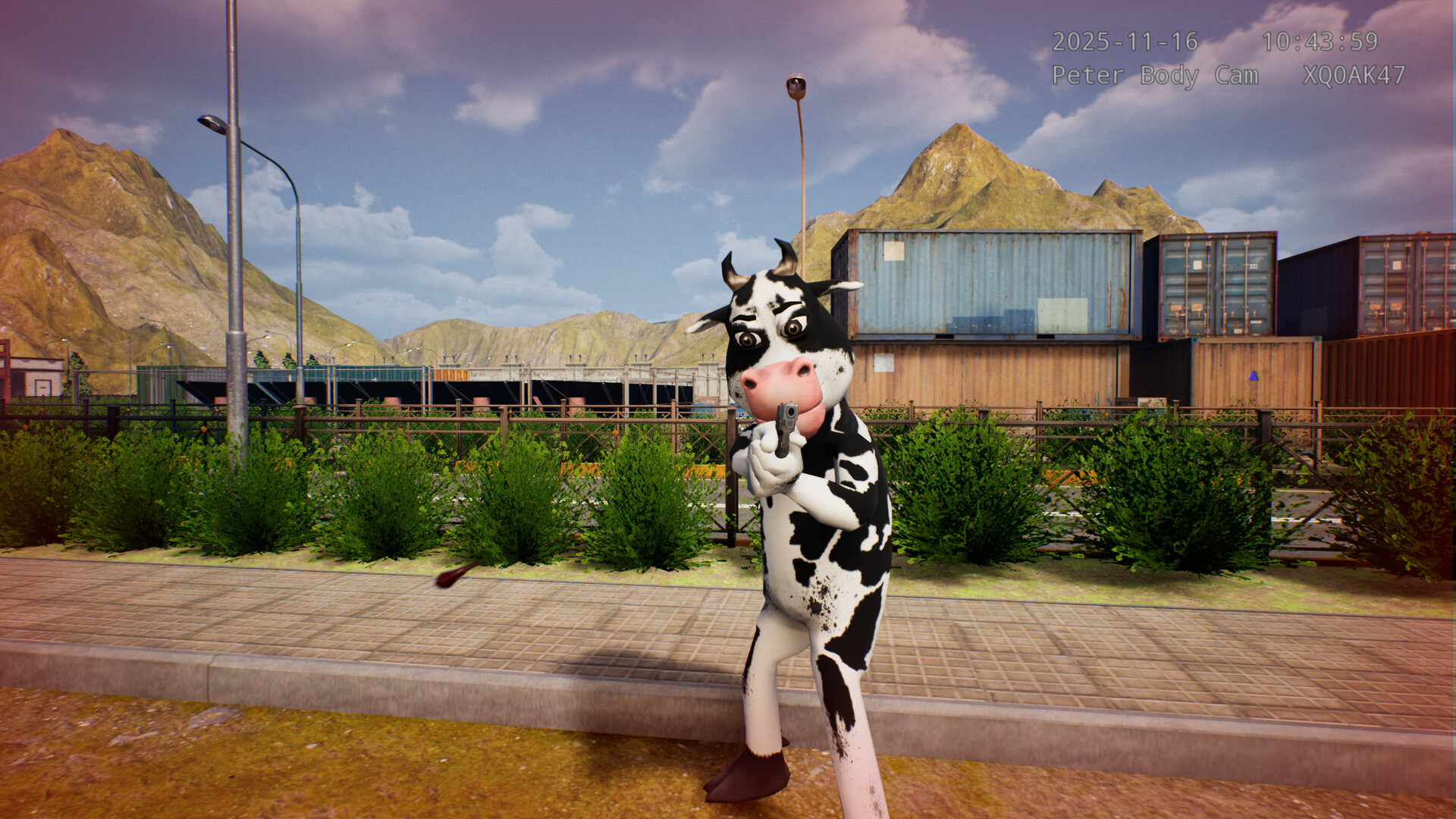 Abattoir: Cow Escape Screenshot 5