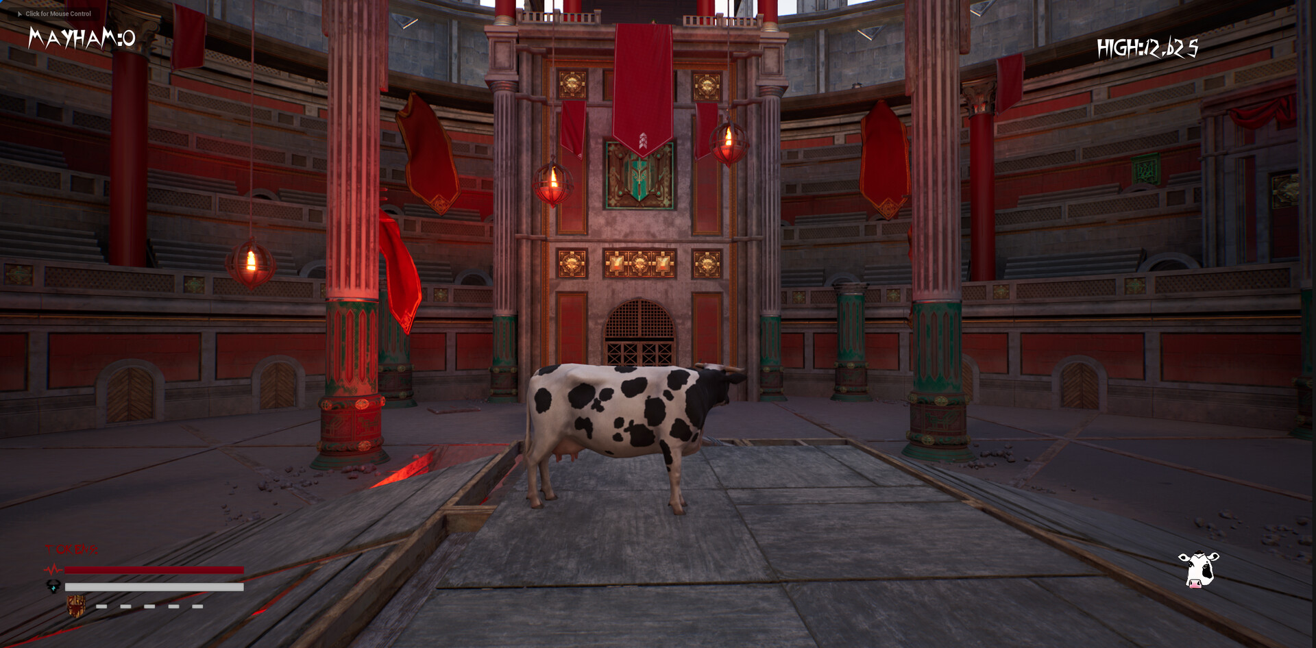 Abattoir: Cow Escape Screenshot 10