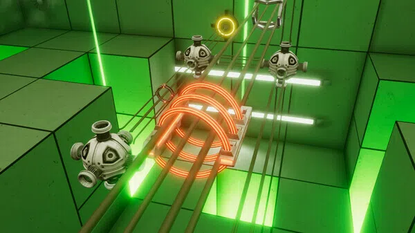 Plasmatic Demo Screenshot 1