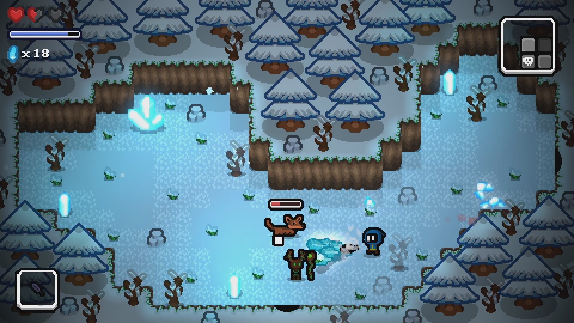 RuneBound Screenshot 1